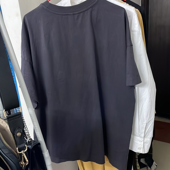 H&M oversized printed T-shirt - Picture 5 of 9